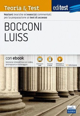 Bocconi, Luiss - Teoria & Test 