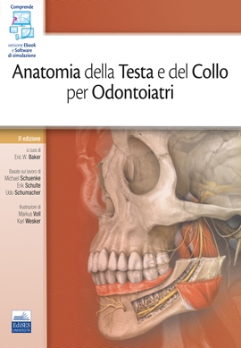 Anatomia della Testa e del Collo per Odo...