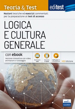Logica e Cultura Generale - Teoria & Tes...