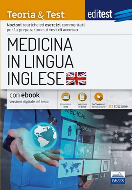 Medicina in lingua inglese - Teoria & Te...