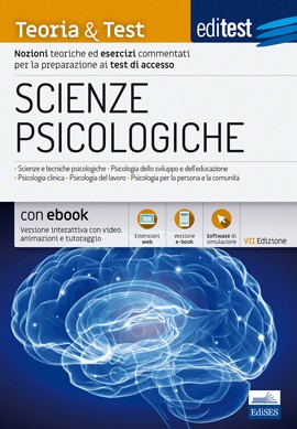 Scienze psicologiche - Teoria & Test